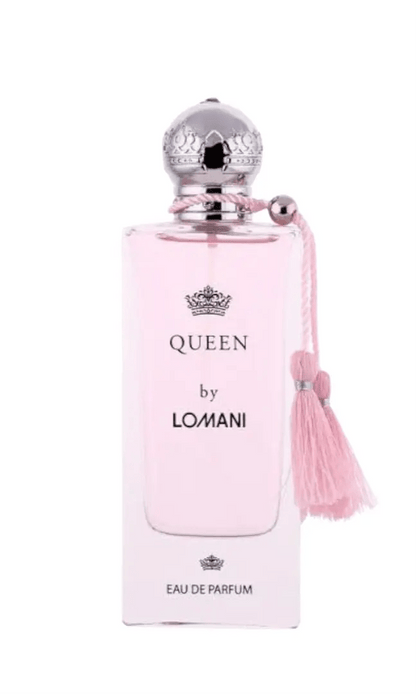 Queen By Lomani For Women 3.0oz EDP Spray