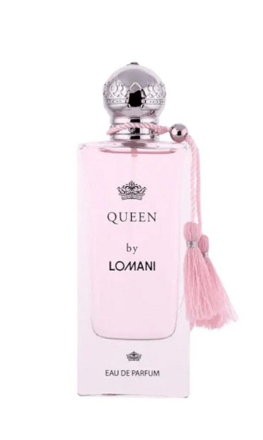 Queen By Lomani For Women 3.0oz EDP Spray