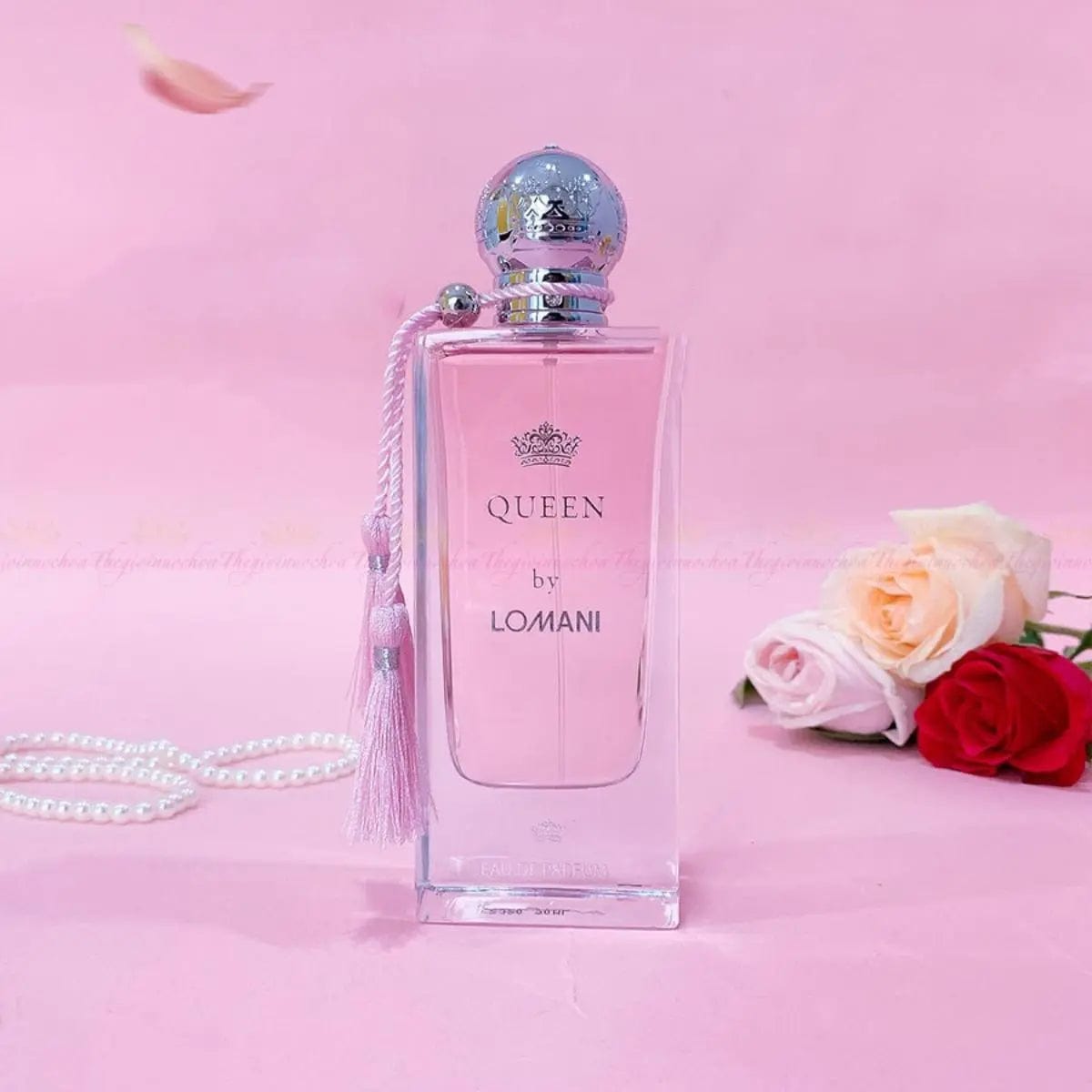 Queen By Lomani For Women 3.0oz EDP Spray