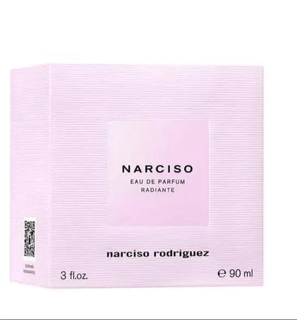Radiante By Narciso Rodriguez For Women 3.0oz EDP Spray perfumesandrea