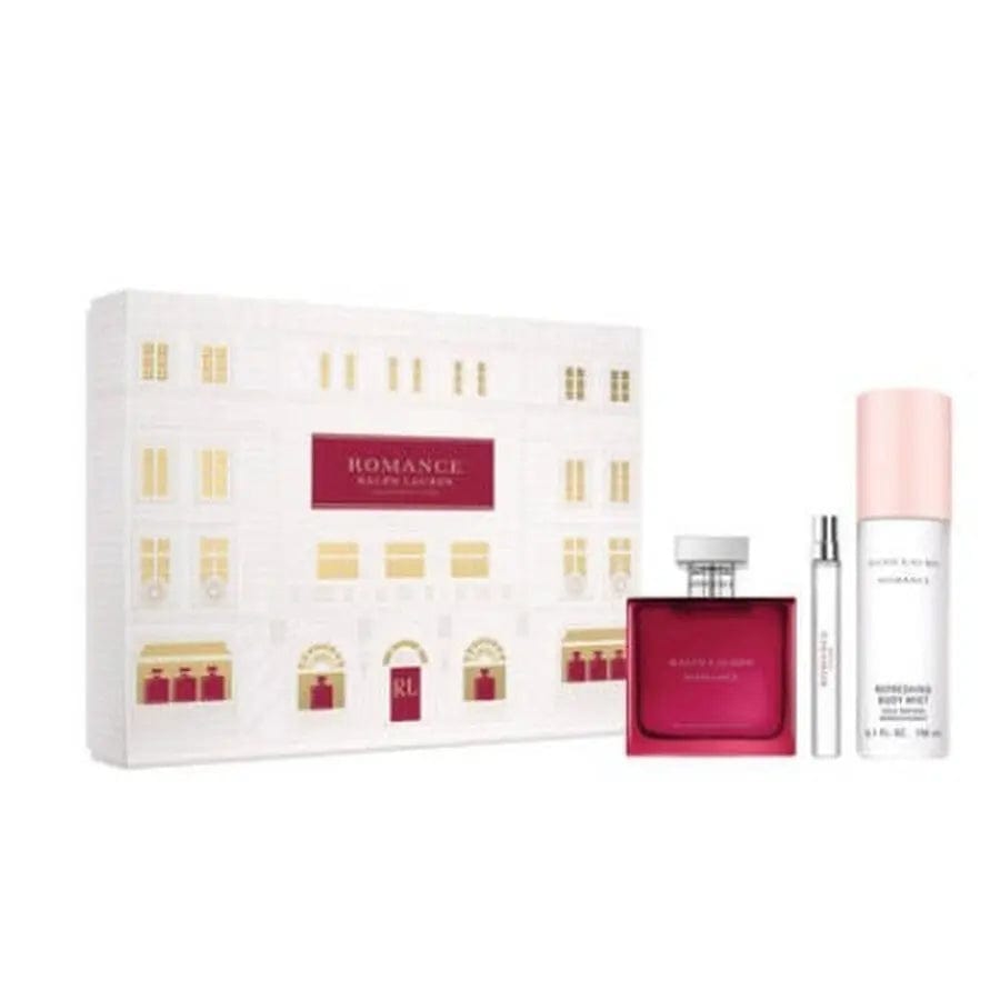 Romance Intense By Ralph Lauren For Women 3Pcs Set EDP Spray
