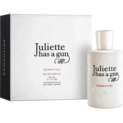 Romantina By Juliette Has A Gun For Women 3.4oz EDP Spray perfumesandrea