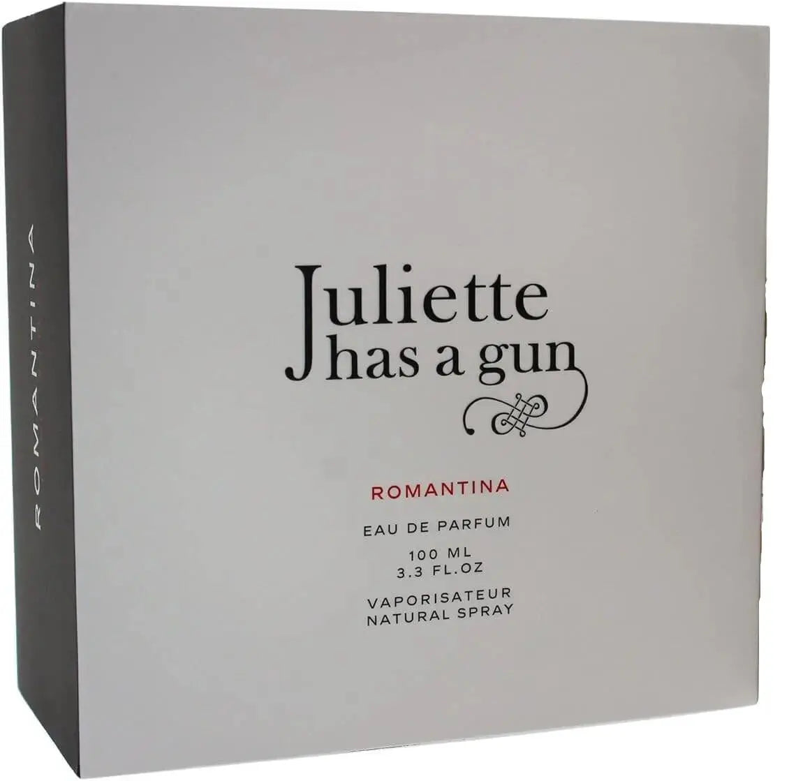 Romantina By Juliette Has A Gun For Women 3.4oz EDP Spray perfumesandrea