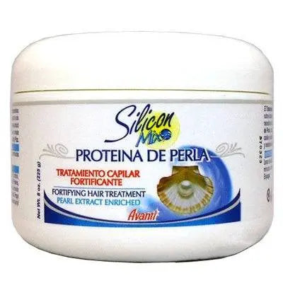 SILICON MIX TREATMENT LEAVE IN PROTEINA DE PERLA VIP Extensions