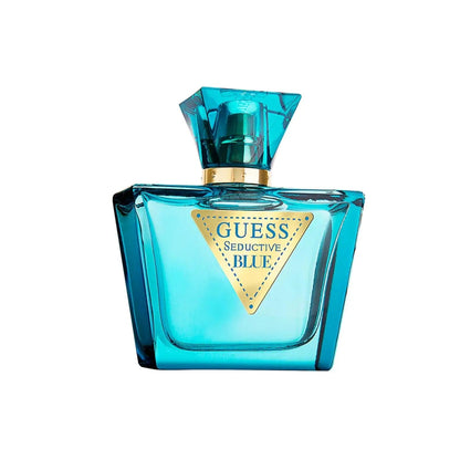 Seductive Blue By Guess For Women EDT Spray (3pc Gift Set)
