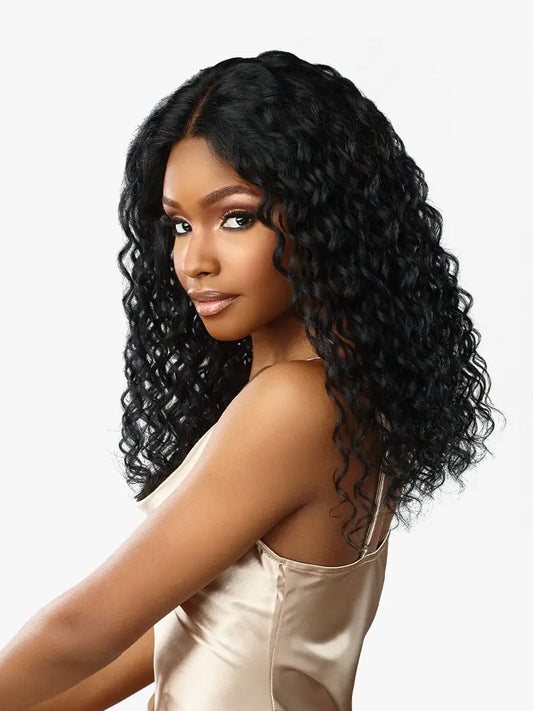 Sensationnel 12A 13x4 HD Lace Wig Natural Deep 18" JAHB BEAUTY SUPPLY