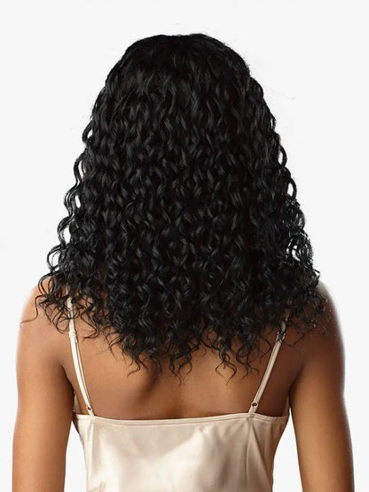 Sensationnel 12A 13x4 HD Lace Wig Natural Deep 18" JAHB BEAUTY SUPPLY