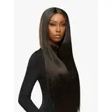 Sensationnel Empire Bundle weave hair - human hair extensions unprocessed bundle hair - Empire Bundles Straight 1 pack (10 inch, NATURAL/BLACK) JAHB BEAUTY SUPPLY