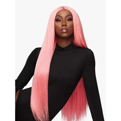 Sensationnel Empire Bundle weave hair - human hair extensions unprocessed bundle hair - Empire Bundles Straight 1 pack (10 inch, NATURAL/BLACK) JAHB BEAUTY SUPPLY