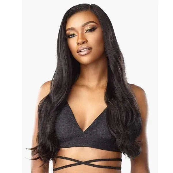 Sensationnel Synthetic Hair Vice HD Lace Front Wig - VICE UNIT 2"FLAMBOYAGEAUBURN JAHB BEAUTY SUPPLY