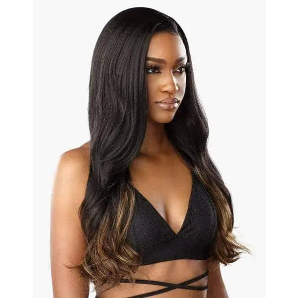 Sensationnel Synthetic Hair Vice HD Lace Front Wig - VICE UNIT 2"FLAMBOYAGEAUBURN JAHB BEAUTY SUPPLY