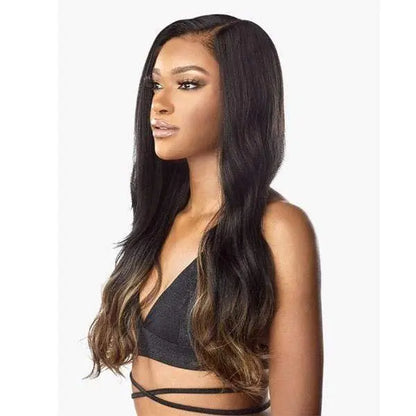 Sensationnel Synthetic Hair Vice HD Lace Front Wig - VICE UNIT 2"FLAMBOYAGEAUBURN JAHB BEAUTY SUPPLY