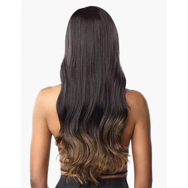 Sensationnel Synthetic Hair Vice HD Lace Front Wig - VICE UNIT 2"FLAMBOYAGEAUBURN JAHB BEAUTY SUPPLY