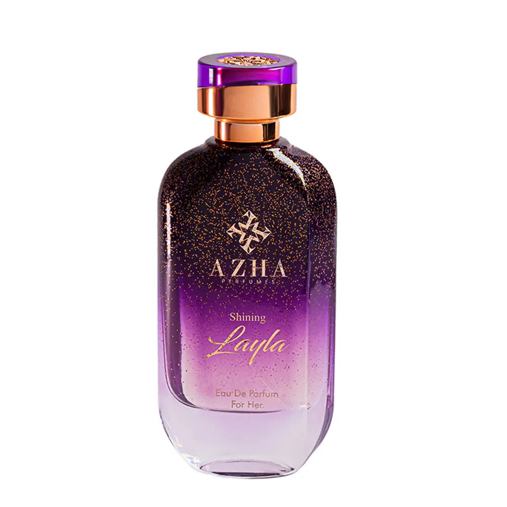 Shining Layla Azha Perfumes USA