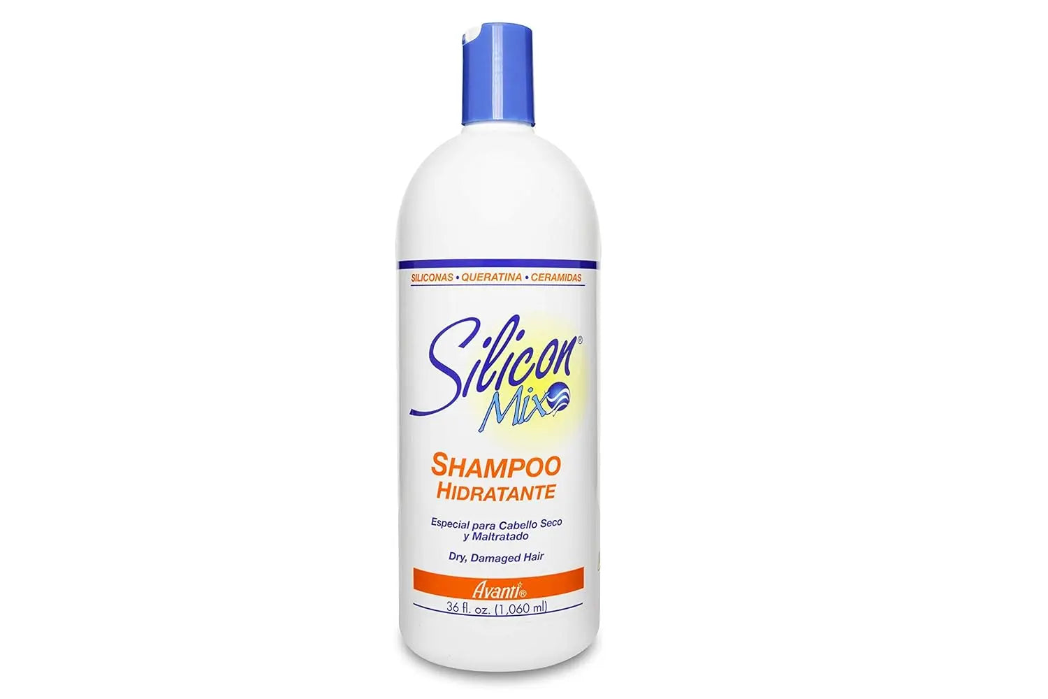 Silicon Mix Hydrating Hidratante Shampoo VIP Extensions