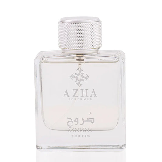 Soroh Azha Perfumes USA