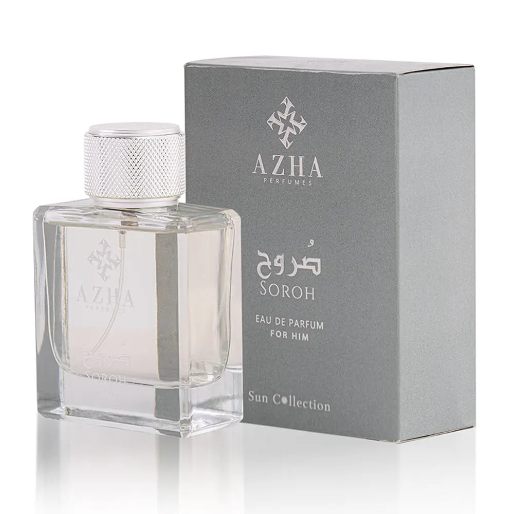Soroh Azha Perfumes USA