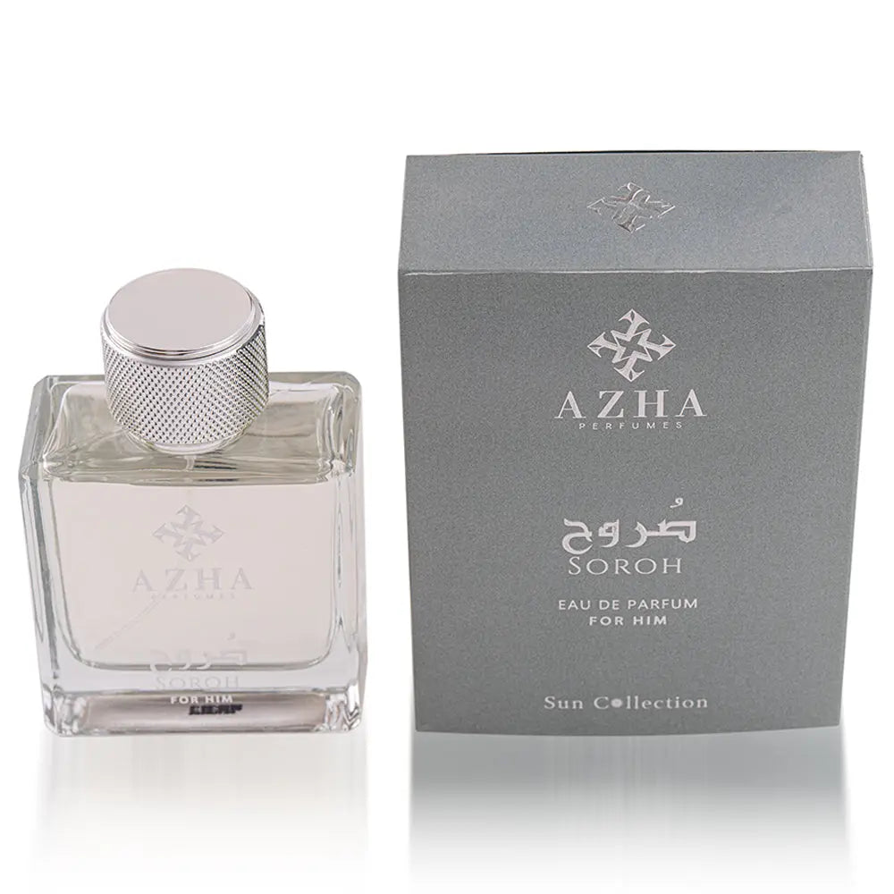 Soroh Azha Perfumes USA