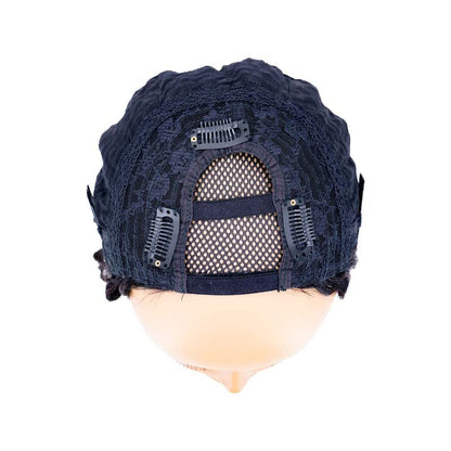 Straight U Part 100% Human Hair Wig