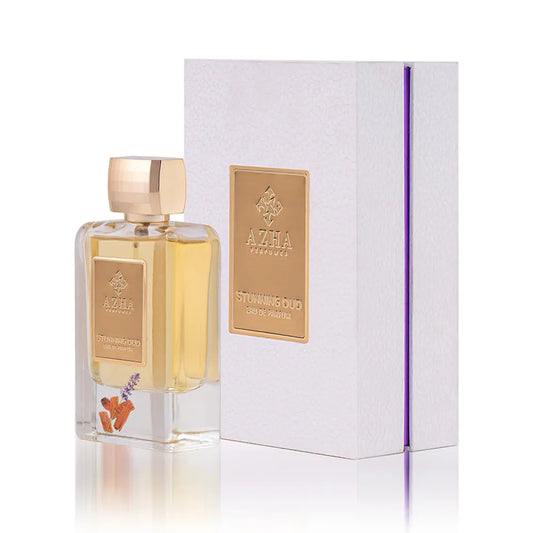 Stunning Oud Azha Perfumes USA