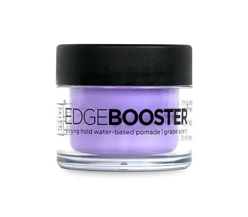 Style Factor Mini Edge Booster Strong Hold Hair Pomade Color Travel 0.85oz VIP Extensions