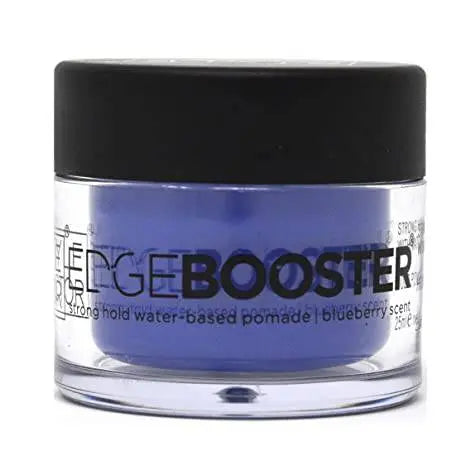 Style Factor Mini Edge Booster Strong Hold Hair Pomade Color Travel 0.85oz VIP Extensions