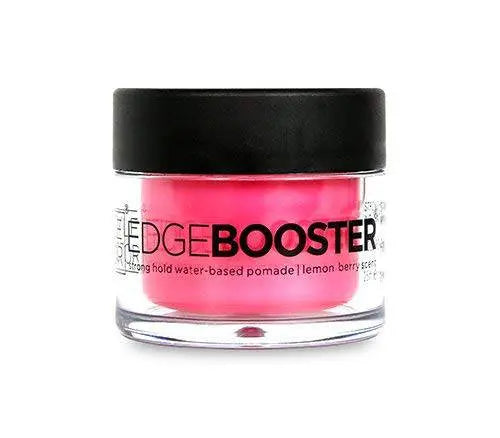 Style Factor Mini Edge Booster Strong Hold Hair Pomade Color Travel 0.85oz VIP Extensions