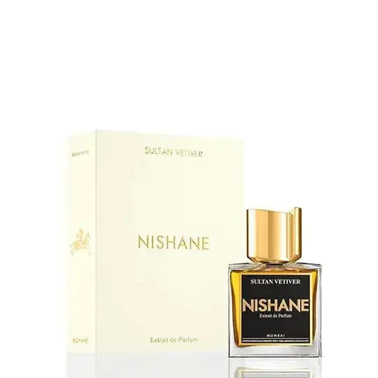 Sultan Vetiver By Nishane For Unissex 1.7oz EDP Spray perfumesandrea