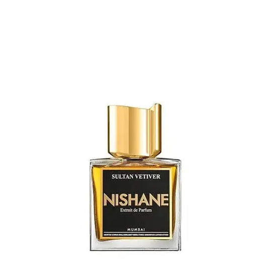 Sultan Vetiver By Nishane For Unissex 1.7oz EDP Spray perfumesandrea