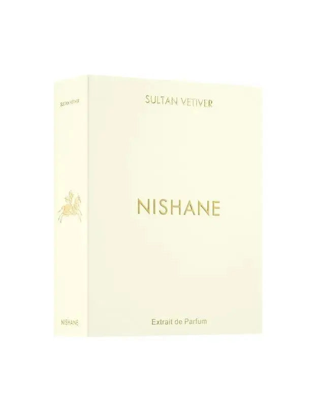 Sultan Vetiver By Nishane For Unissex 1.7oz EDP Spray perfumesandrea