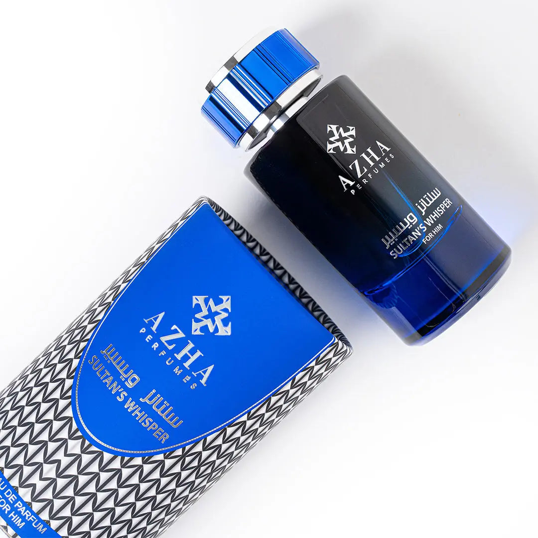 Sultan's Whisper Azha Perfumes USA