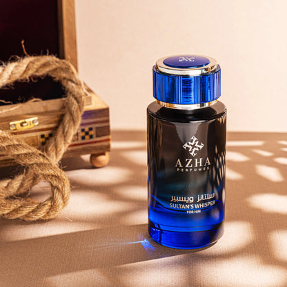 Sultan's Whisper Azha Perfumes USA