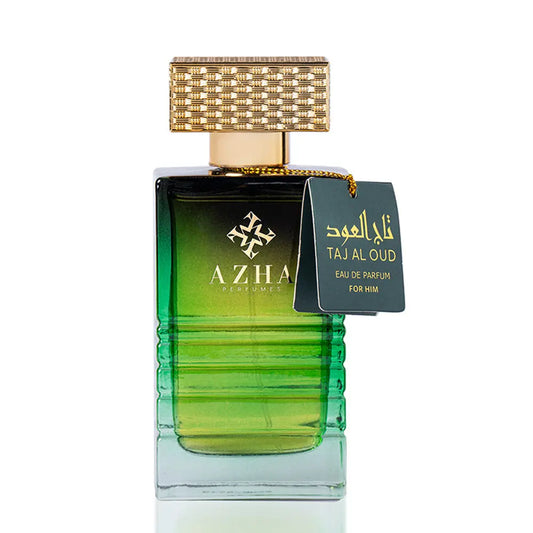 Taj Al Oud Azha Perfumes USA