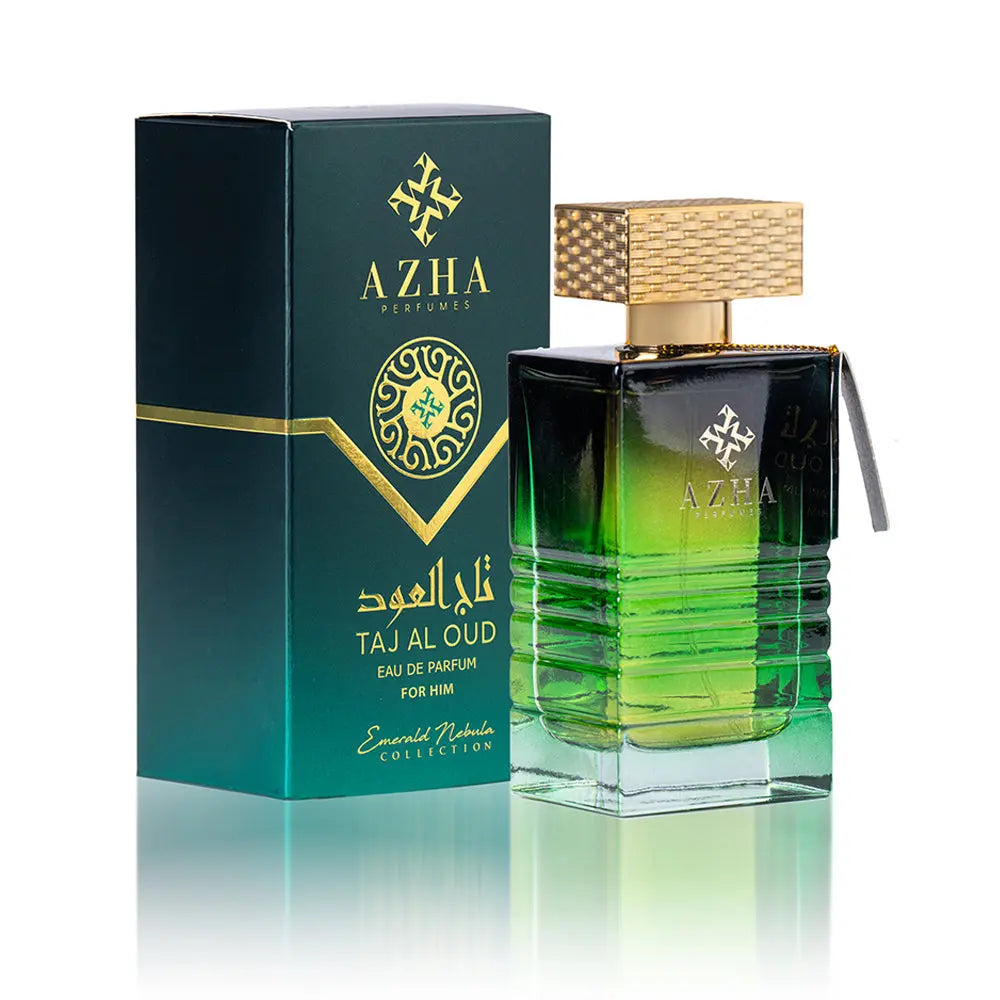 Taj Al Oud Azha Perfumes USA