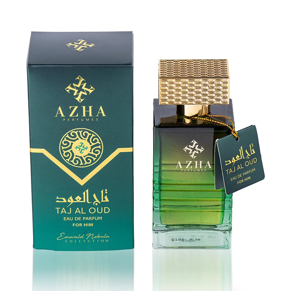 Taj Al Oud Azha Perfumes USA