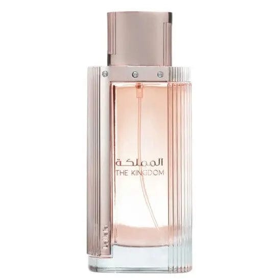 The Kingdom By Lattafa For Women 3.4oz EDP Spray