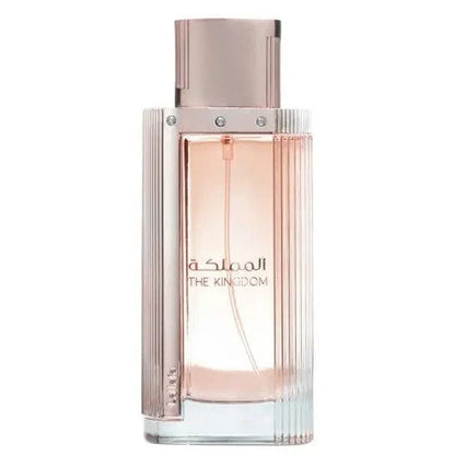 The Kingdom By Lattafa For Women 3.4oz EDP Spray