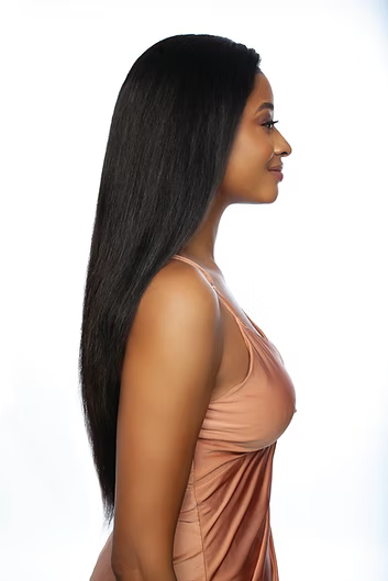 Trill Tro4426 13A 4X4 Hd Lace 22" Closure Straight Wig, NATURAL JAHB BEAUTY SUPPLY