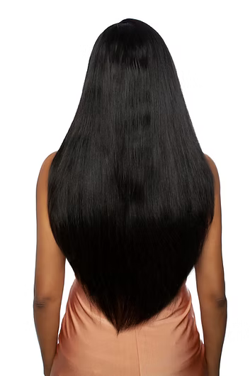 Trill Tro4426 13A 4X4 Hd Lace 22" Closure Straight Wig, NATURAL JAHB BEAUTY SUPPLY