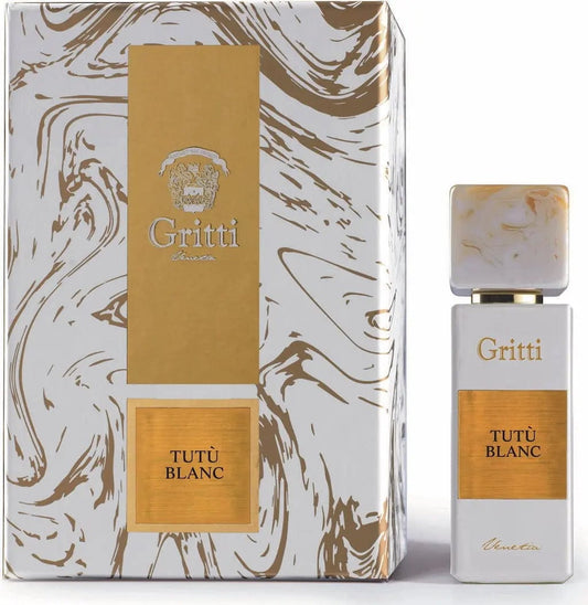 Tutu Blanc By Gritti For Women 3.4oz EDP Spray