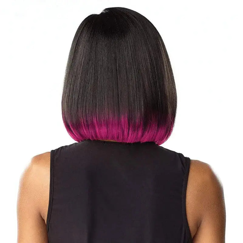 VICE UNIT 3 - Vice Synthetic HD Lace Front Wig JAHB BEAUTY SUPPLY