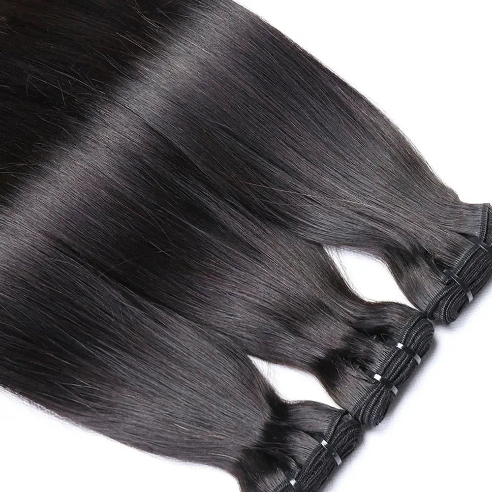 Vain Vietnamese Ultra Silky Straight - Bundles Booji Beauty Bar & Co.