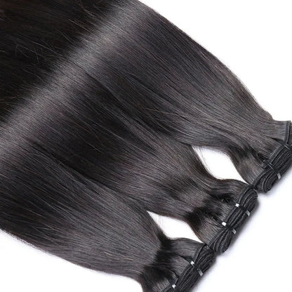Vain Vietnamese Ultra Silky Straight - Bundles Booji Beauty Bar & Co.