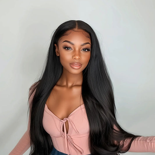 Vain Vietnamese Ultra Silky Straight - Bundles Booji Beauty Bar & Co.