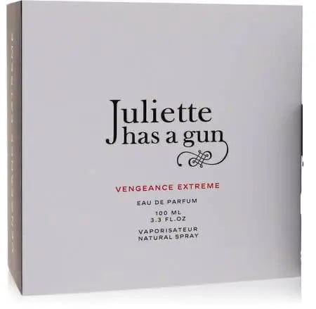Vengeance Extreme By Juliette Has A Gun For Women 3.3oz EDP Spray