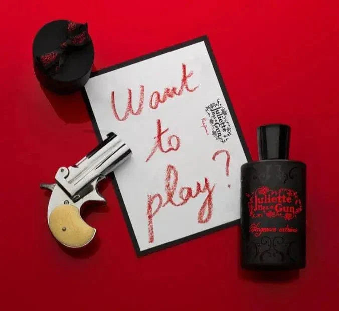 Vengeance Extreme By Juliette Has A Gun For Women 3.3oz EDP Spray