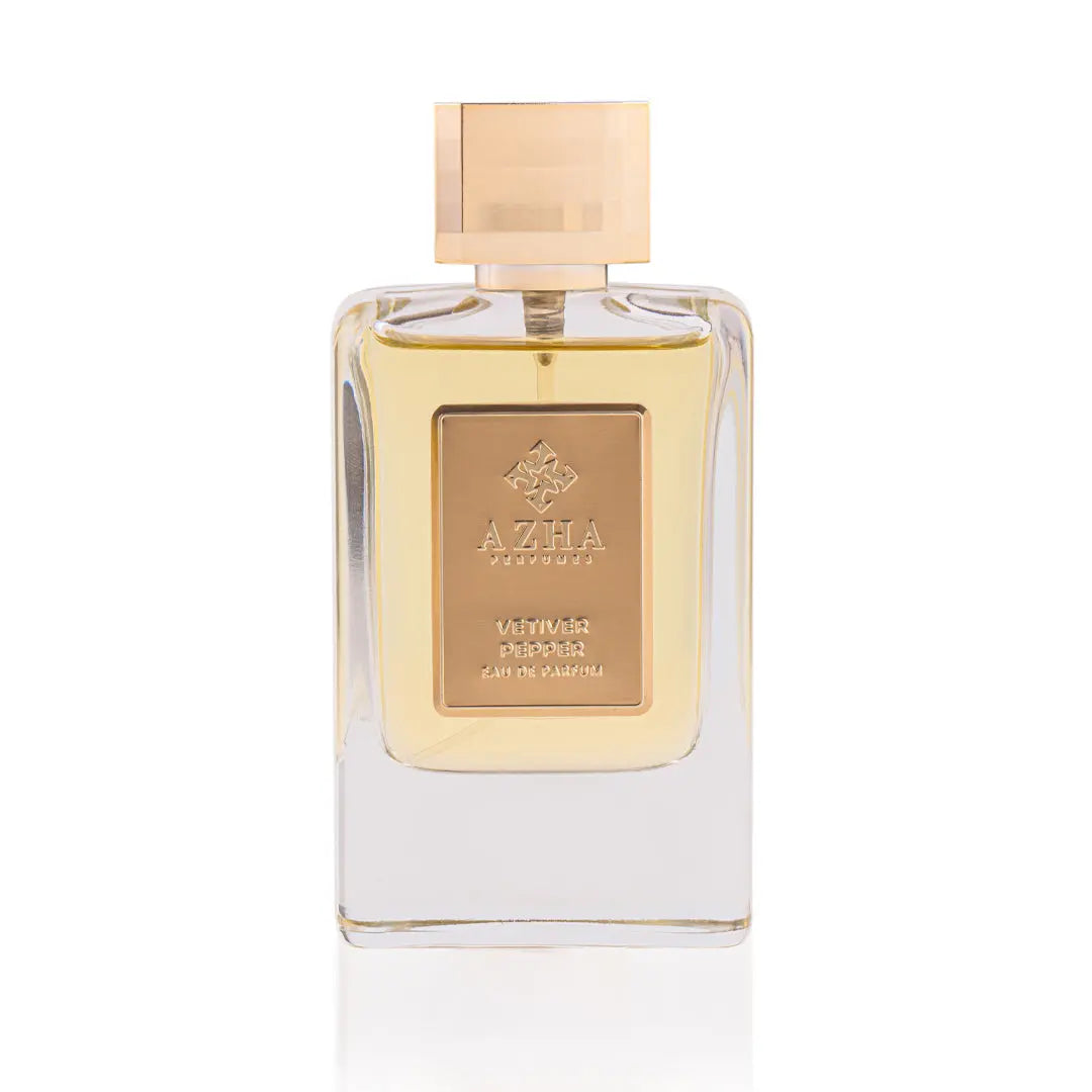 Vetiver Pepper Azha Perfumes USA