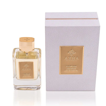 Vetiver Pepper Azha Perfumes USA