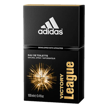 Victory League By Adidas For Men 3.4oz EDT Spray