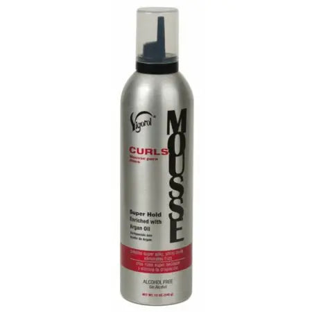 Vigorol Mousse 12oz VIP Extensions